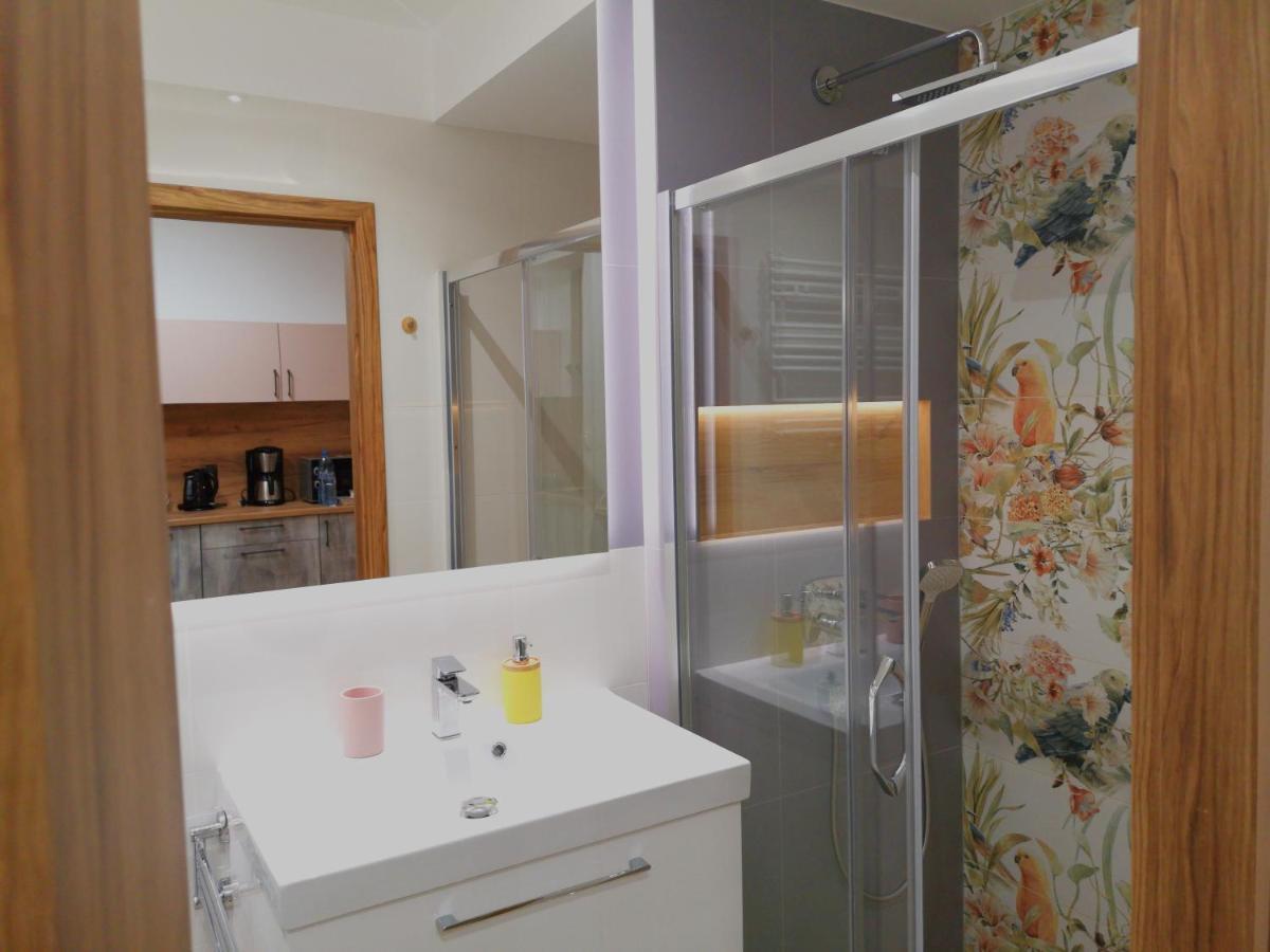 Apartament Pod Papugami Karpatia Resort Karpacz Bagian luar foto
