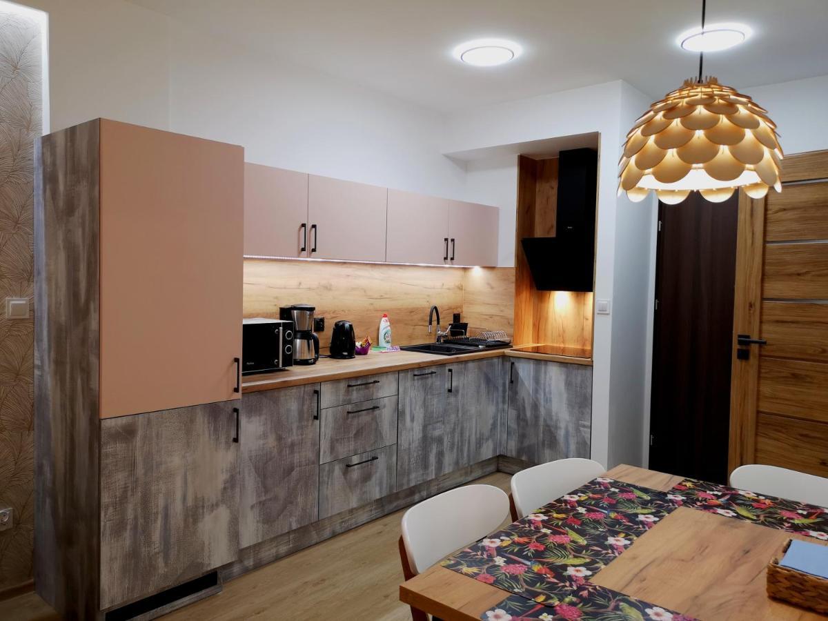 Apartament Pod Papugami Karpatia Resort Karpacz Bagian luar foto