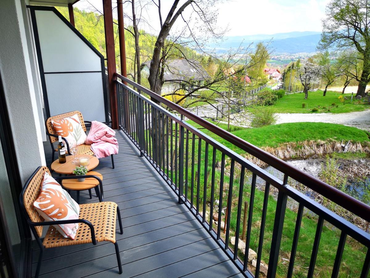 Apartament Pod Papugami Karpatia Resort Karpacz Bagian luar foto